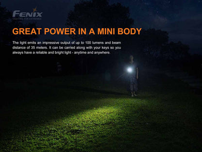 AAA Pocket Flashlight source view 4