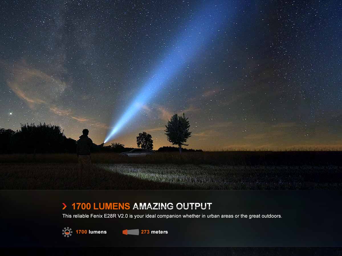 Rechargeable EDC Flashlight source view 4