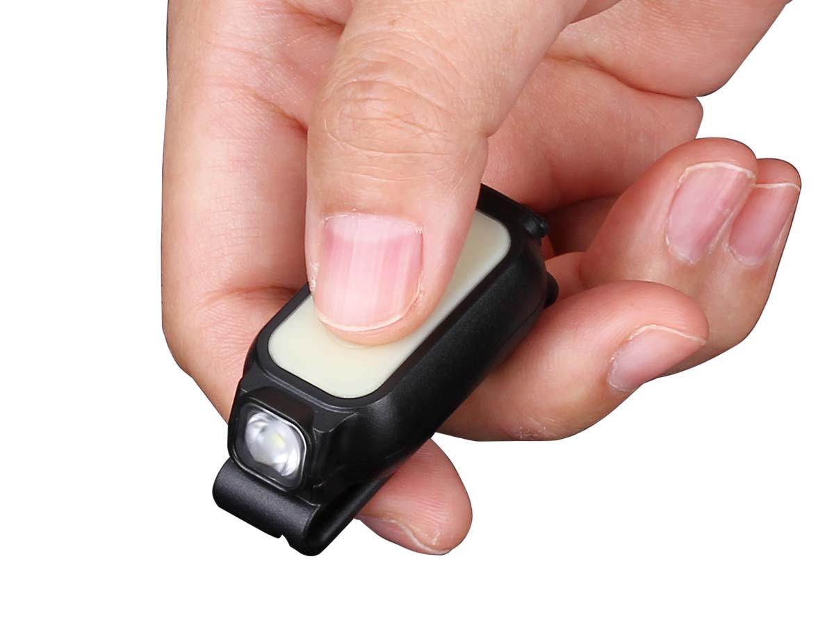 Rechargeable Mini EDC Flashlight source view 4