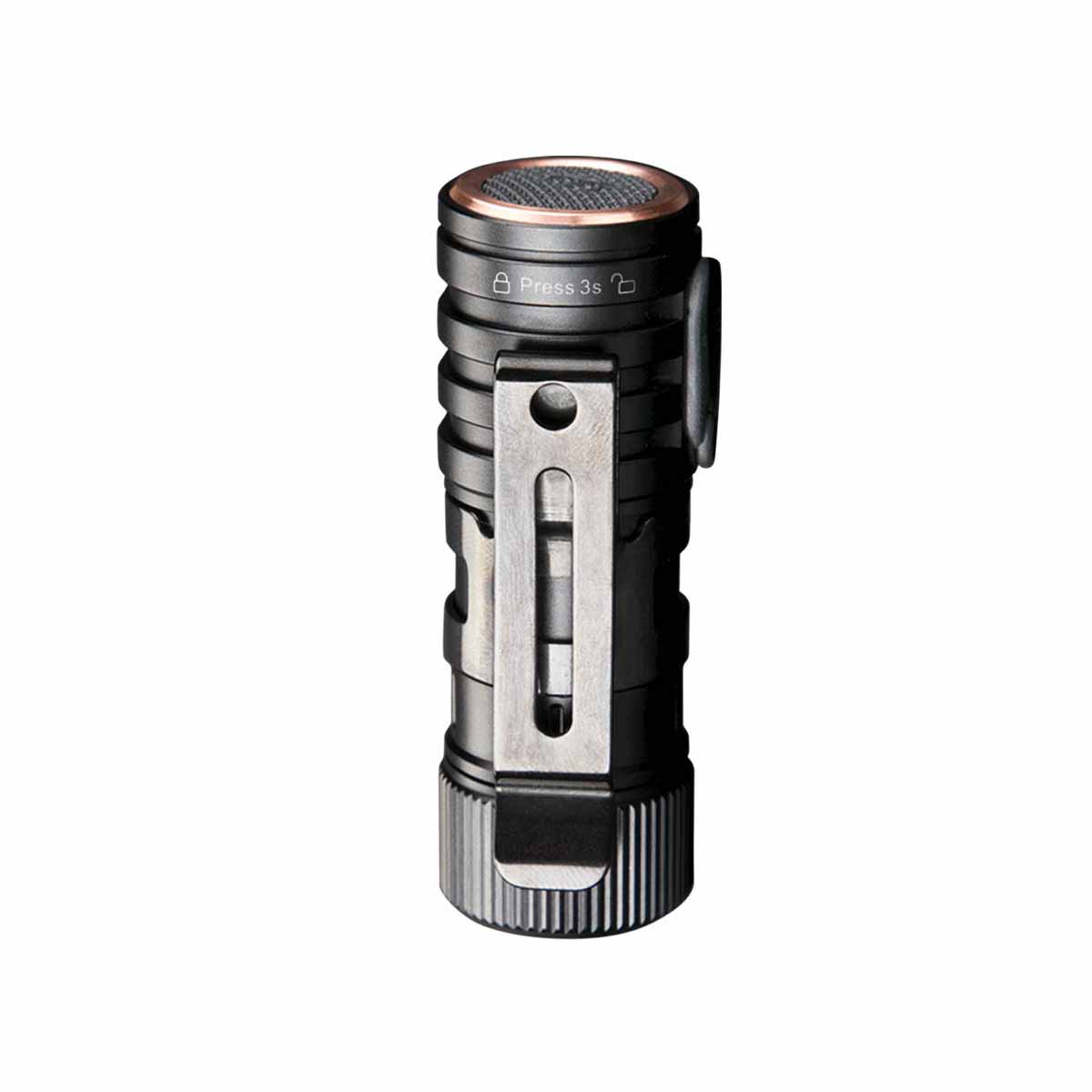 Rechargeable LED Headlamp source view 4