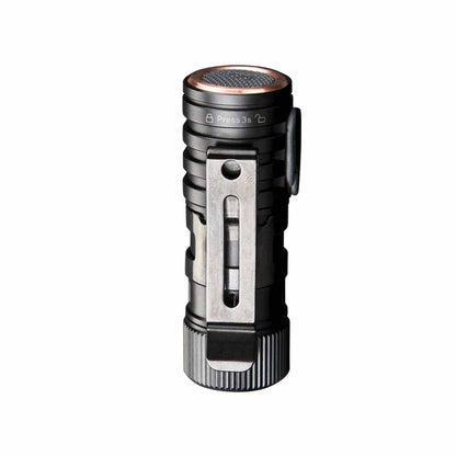 Rechargeable LED Headlamp source view 4