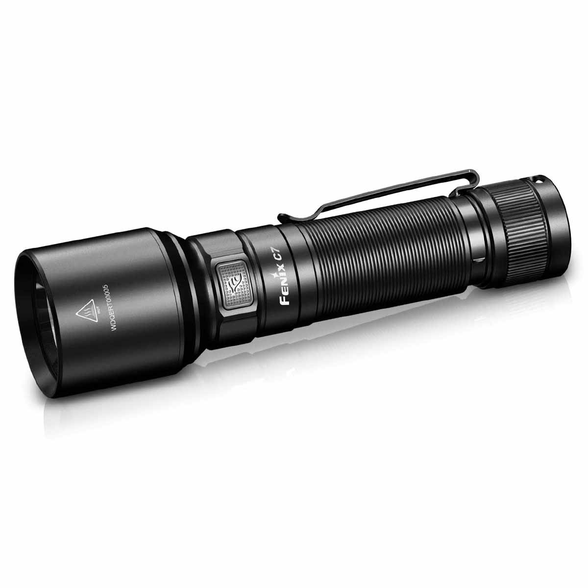 Rechargeable Magnetic Work Flashlight Black option