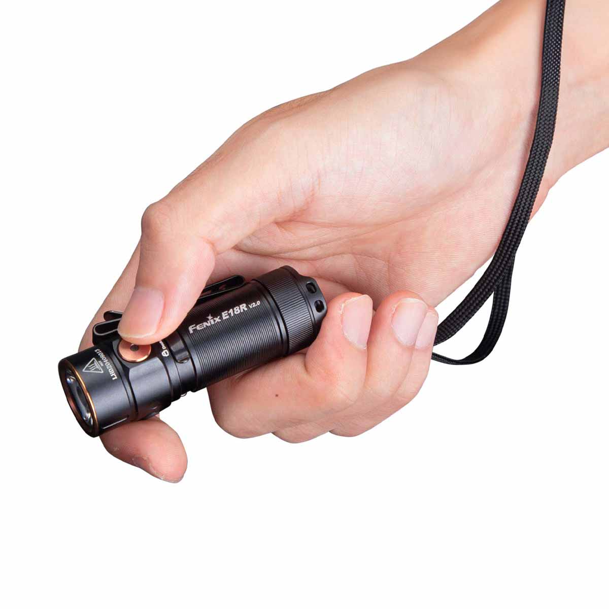 Rechargeable EDC Flashlight source view 4