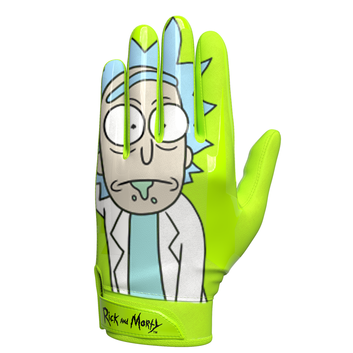 Football Gloves source view 4