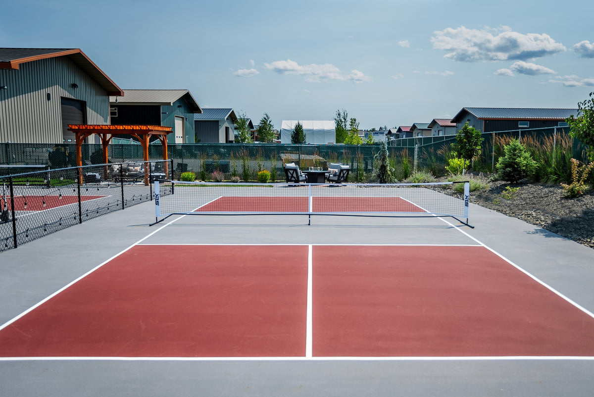 Portable Pickleball Net source view 4