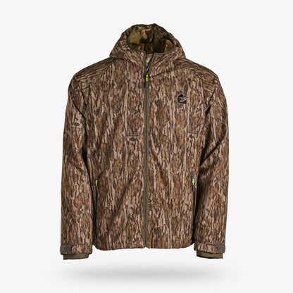 Men's Waterproof Hoodie source view 4