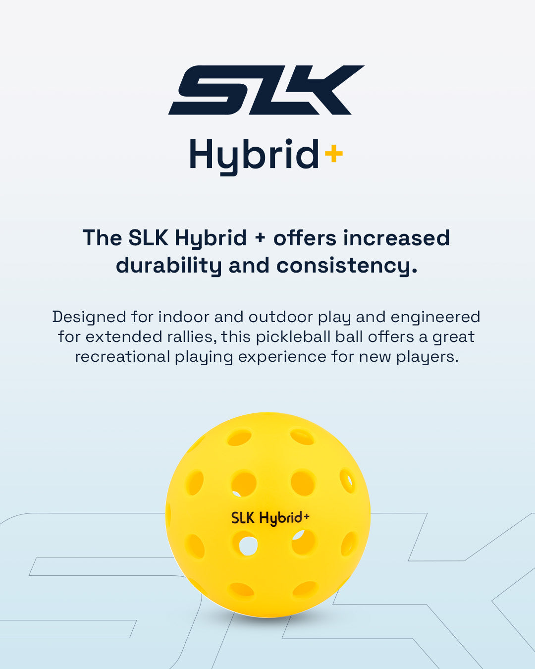 Hybrid Pickleballs 100 Pack source view 4