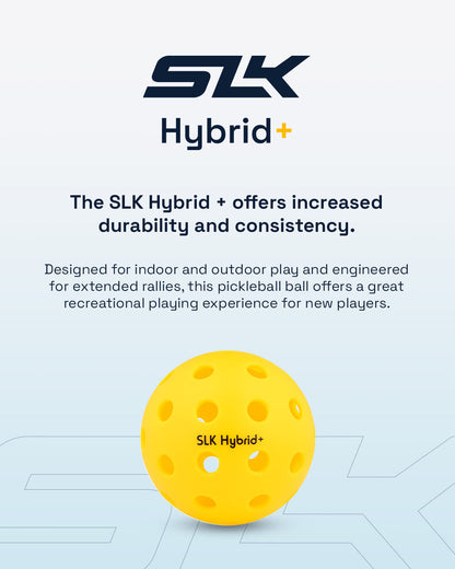 Hybrid Pickleballs 100 Pack source view 4