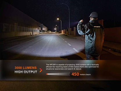 Rechargeable Duty Flashlight source view 4