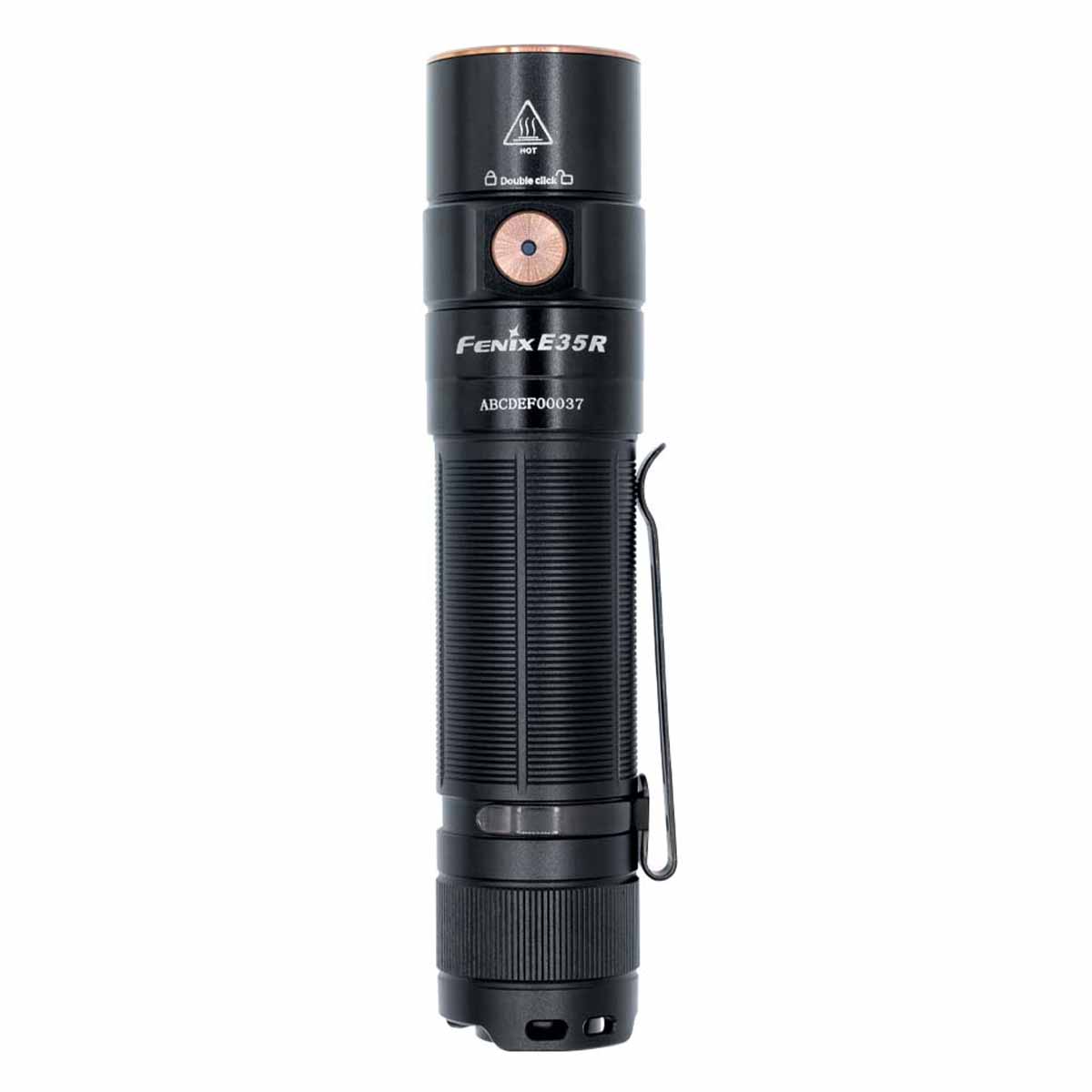 Rechargeable EDC Flashlight source view 4