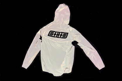 Reflective Cycling Jacket source view 4