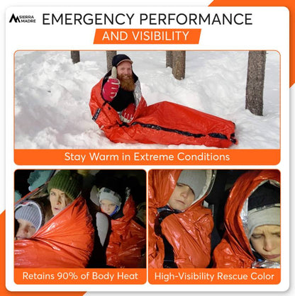 Emergency Sleeping Bag source view 4