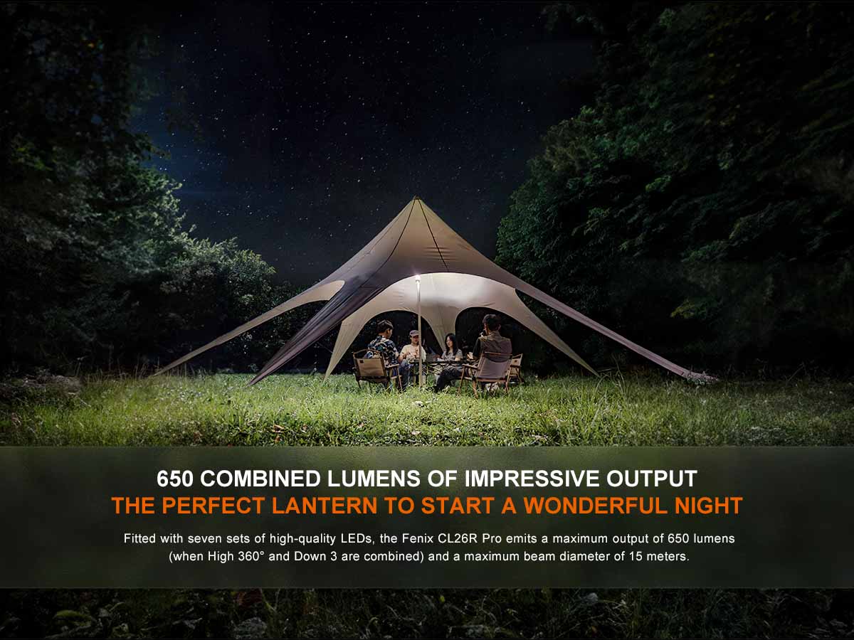 Rechargeable Camping Lantern source view 4