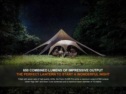 Rechargeable Camping Lantern source view 4
