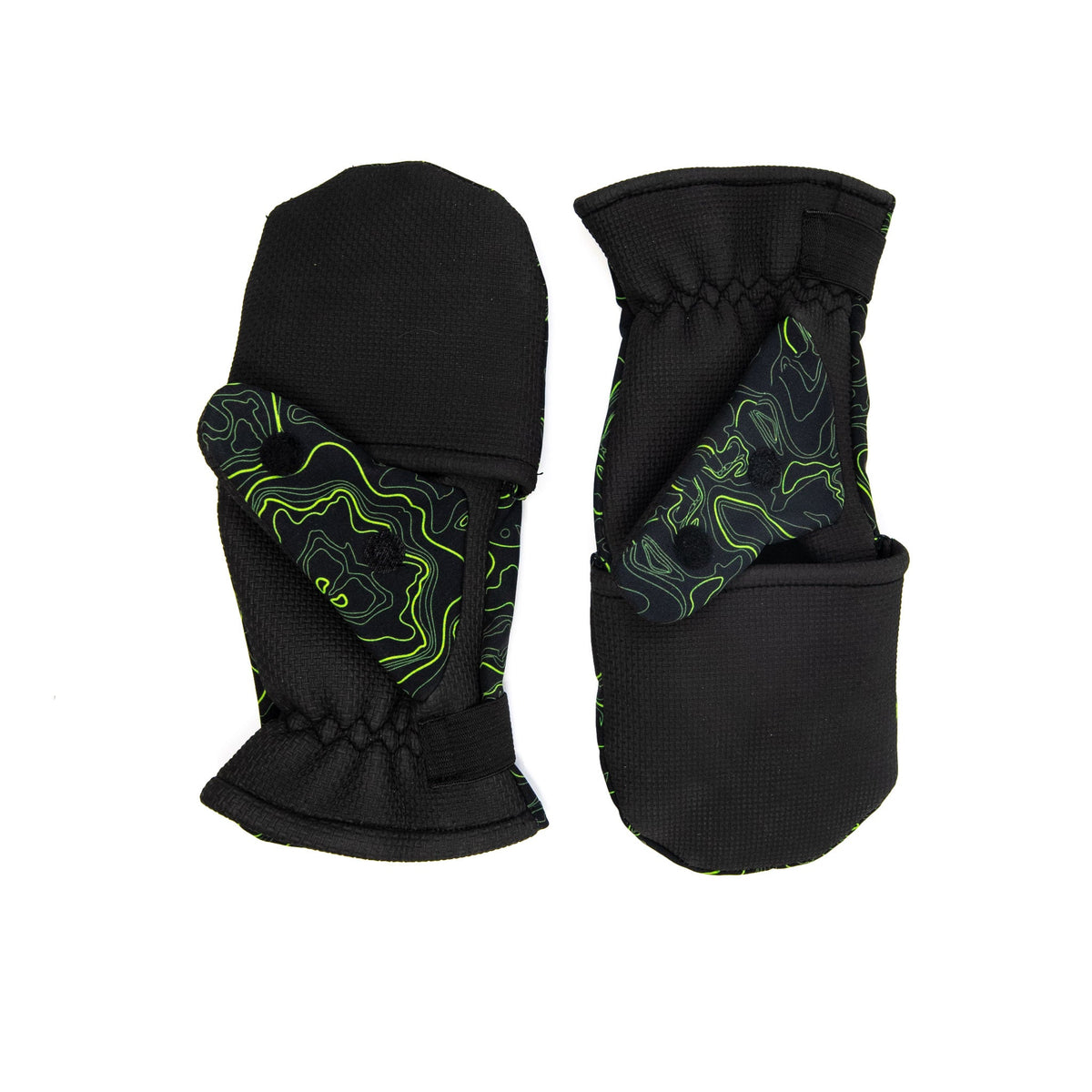 Convertible Fishing Gloves source view 4