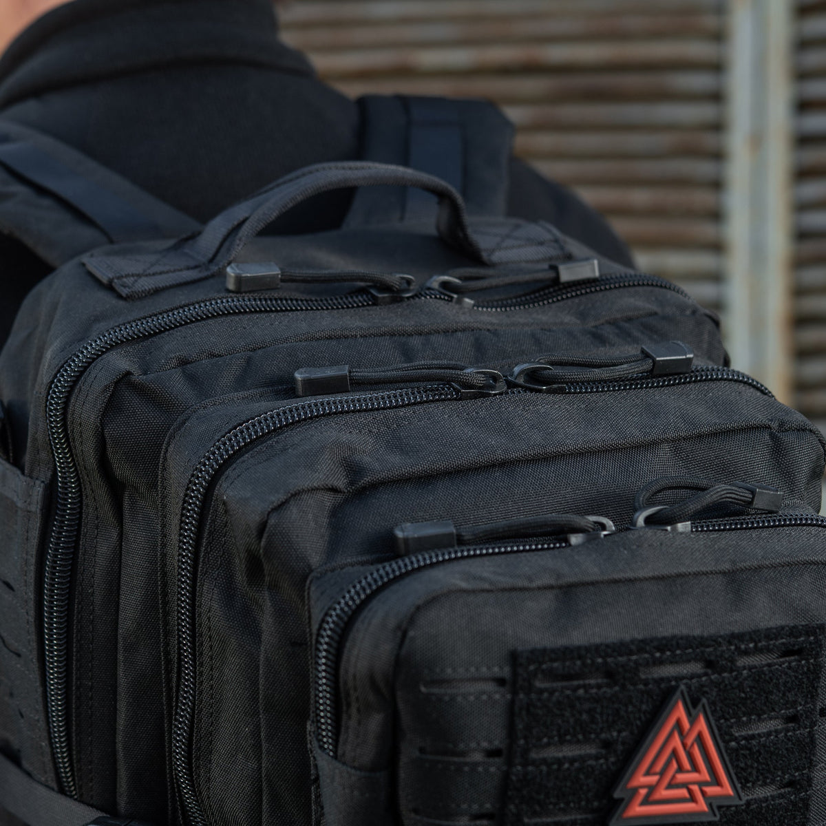 Tactical Backpack source view 4
