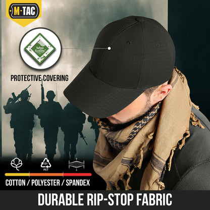 Baseball Cap source view 4