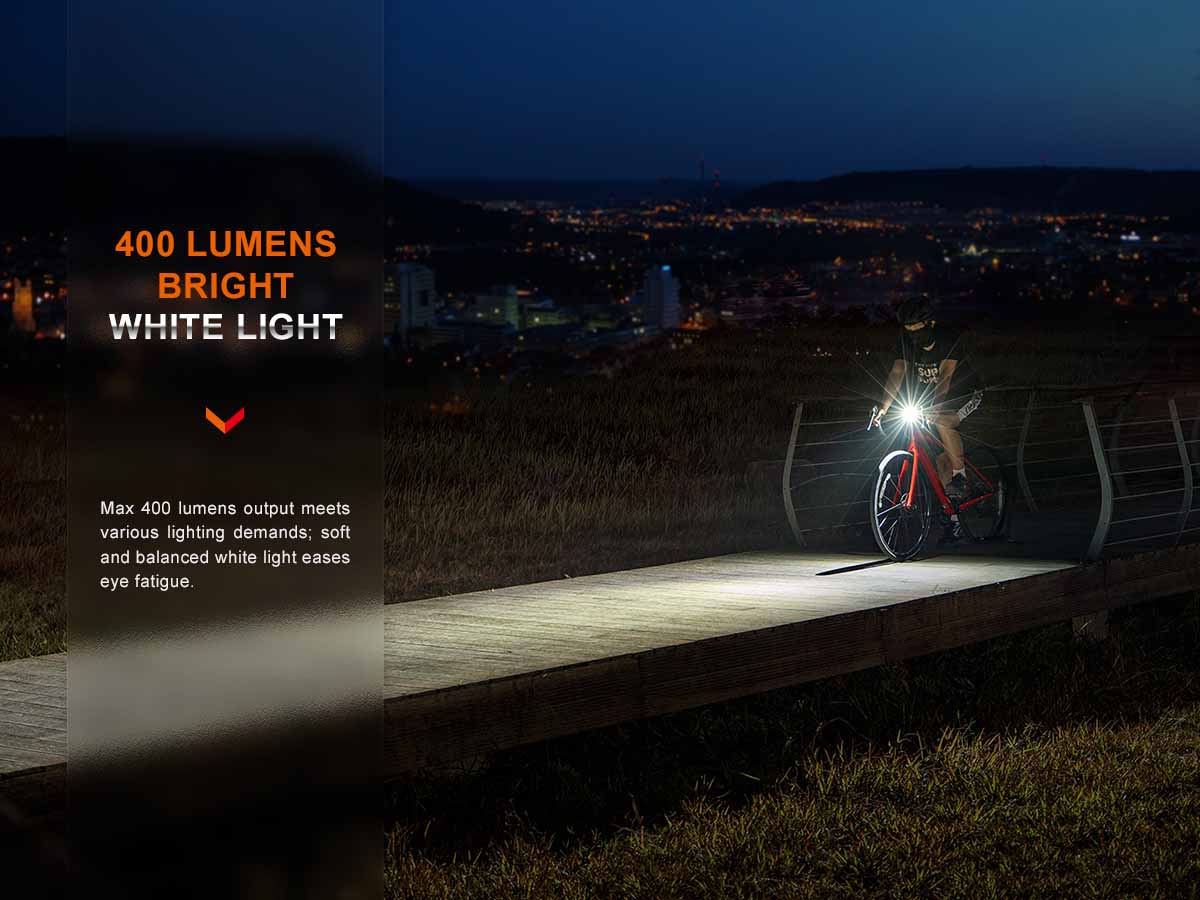 Rechargeable Bike Headlight source view 4