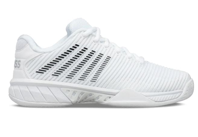 Women's Tennis Shoe 5 / White / Black option
