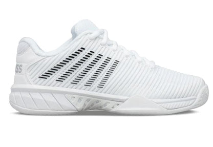 Women's Tennis Shoe 5 / White / Black option