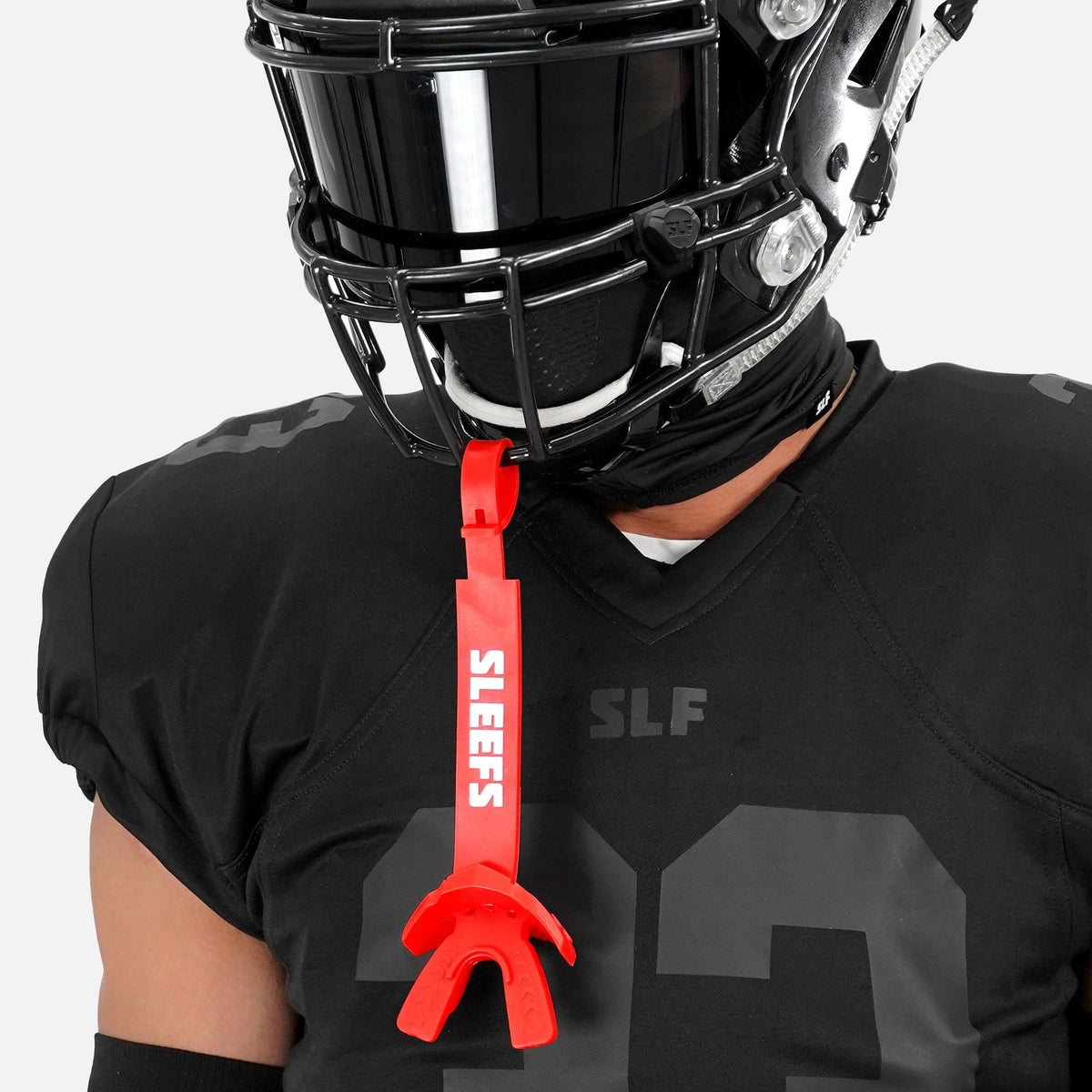 Strap Football Mouthguard source view 4
