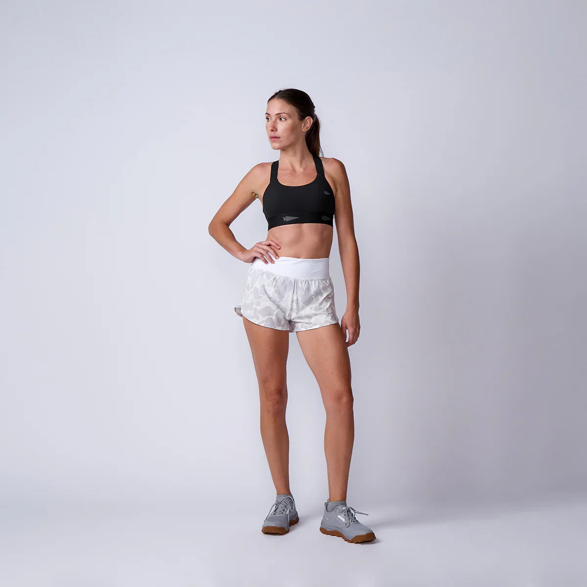 Women's Training Shorts source view 4