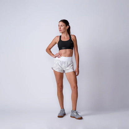 Women's Training Shorts source view 4
