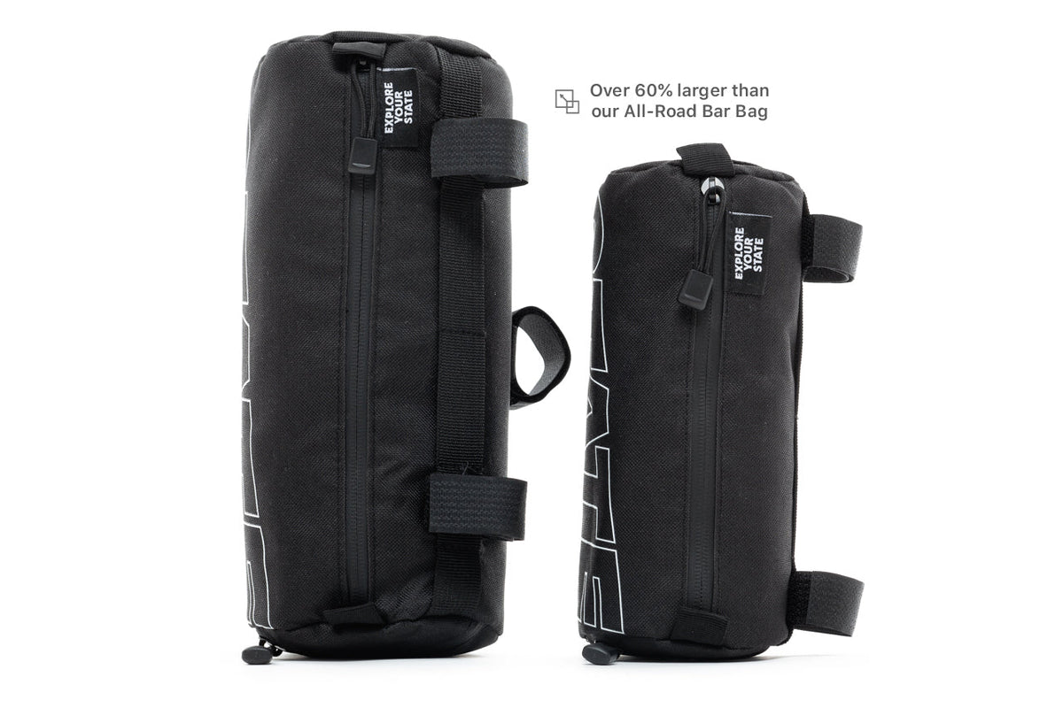 XL Bicycle Handlebar Bag source view 4