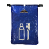 Blue Toiletry Kit (DCF)