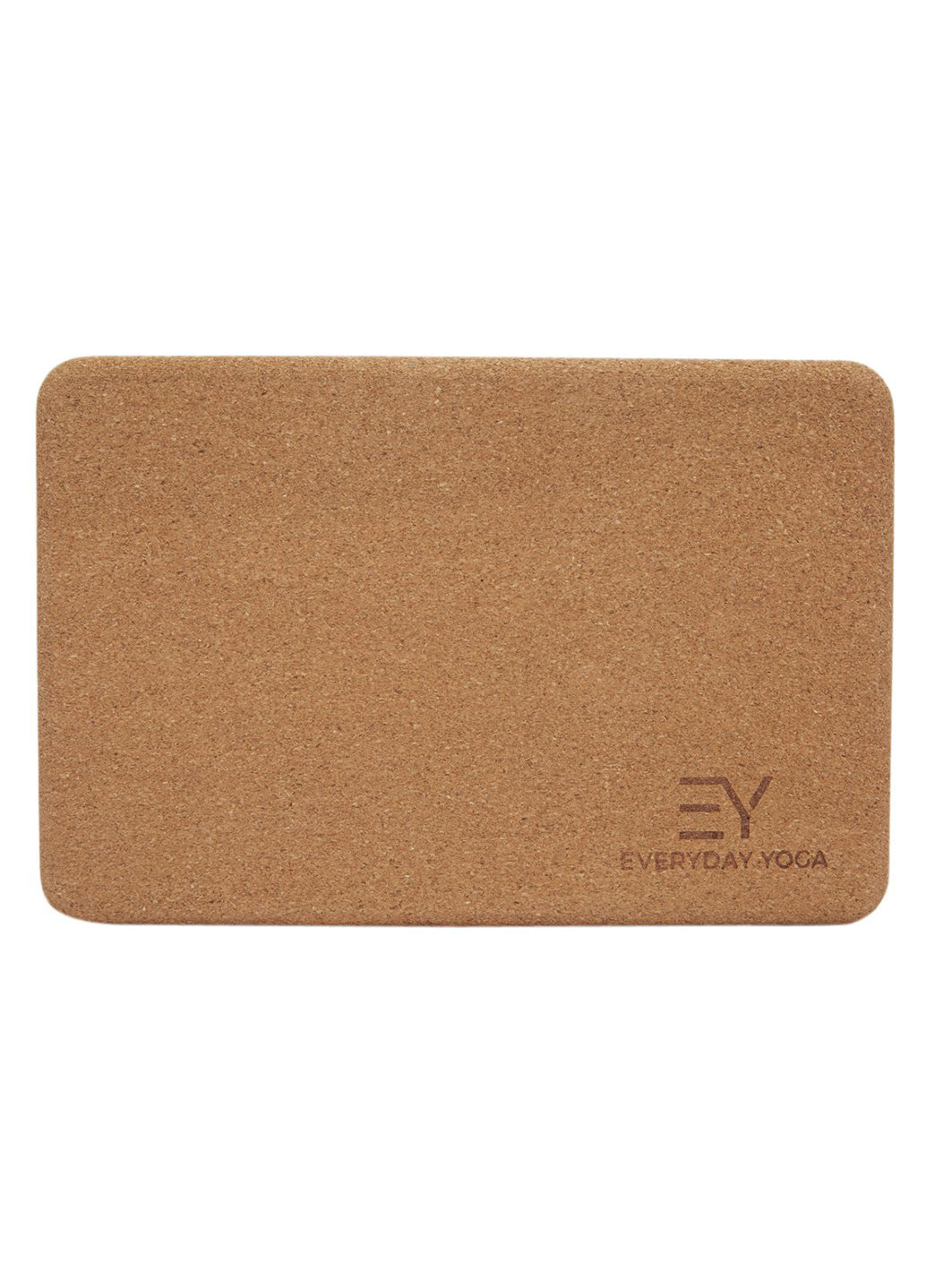 Cork Yoga Block source view 4