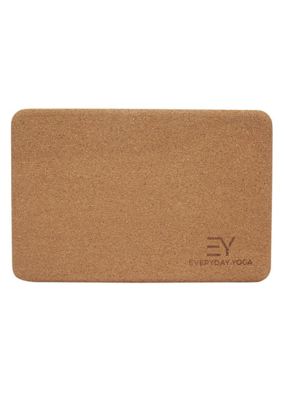 Cork Yoga Block source view 4