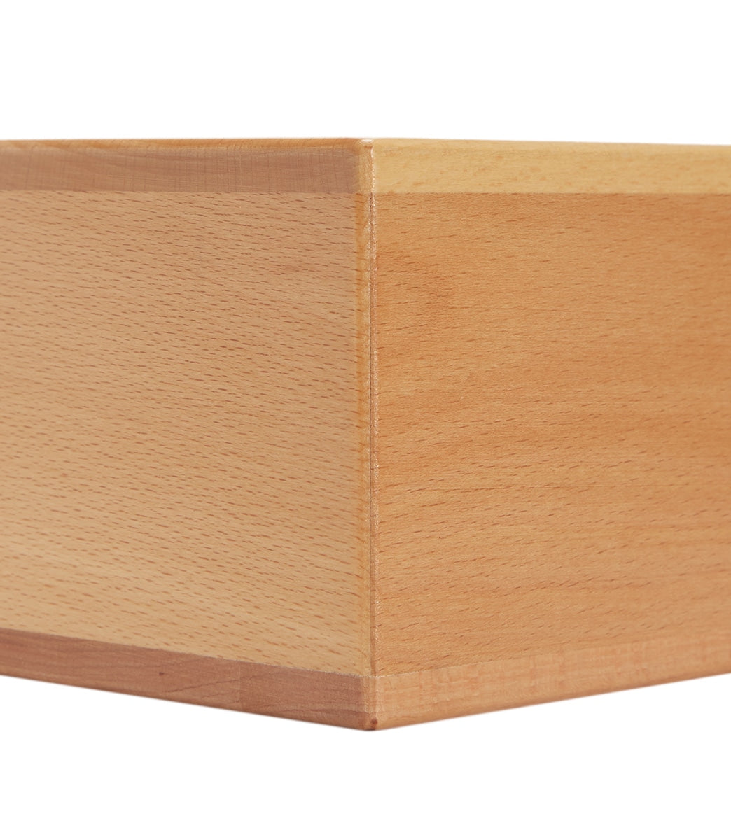 Wood Yoga Block source view 4