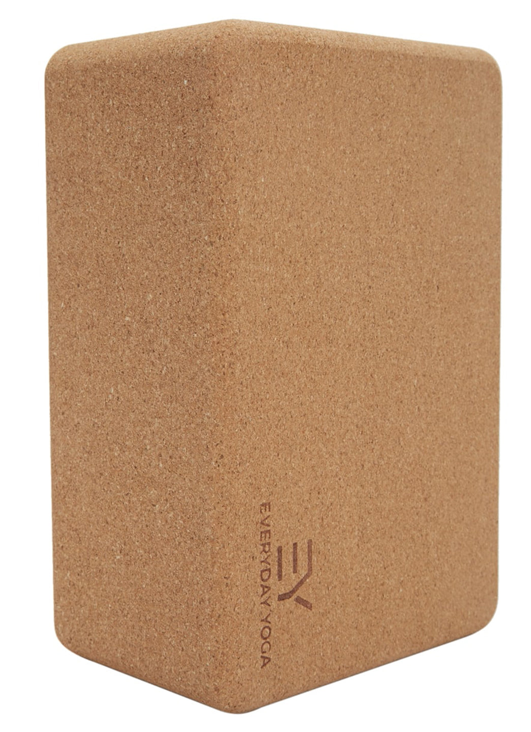 Cork Yoga Block source view 4