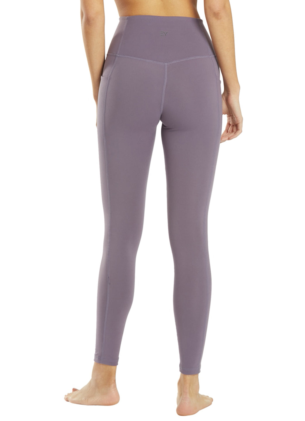 High-Waisted Yoga Leggings source view 4