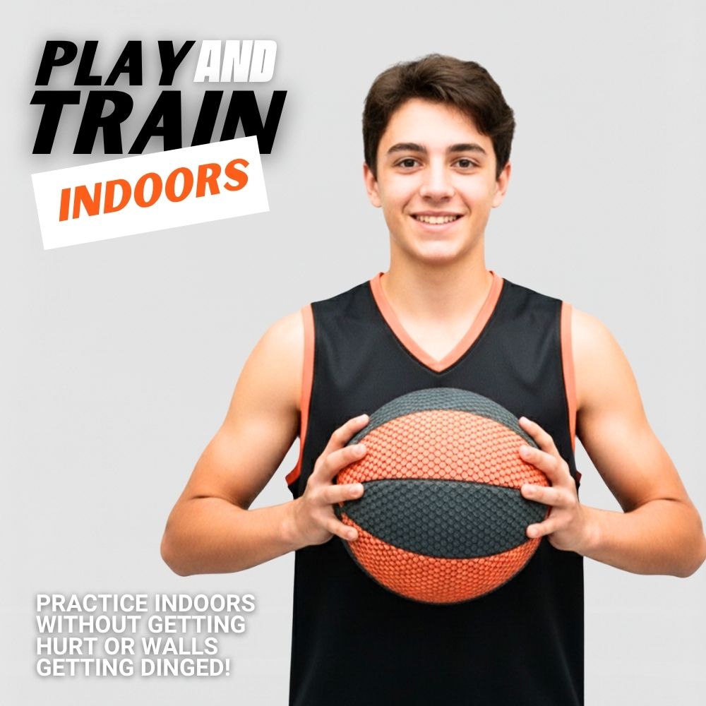 Soft Indoor Basketball source view 4