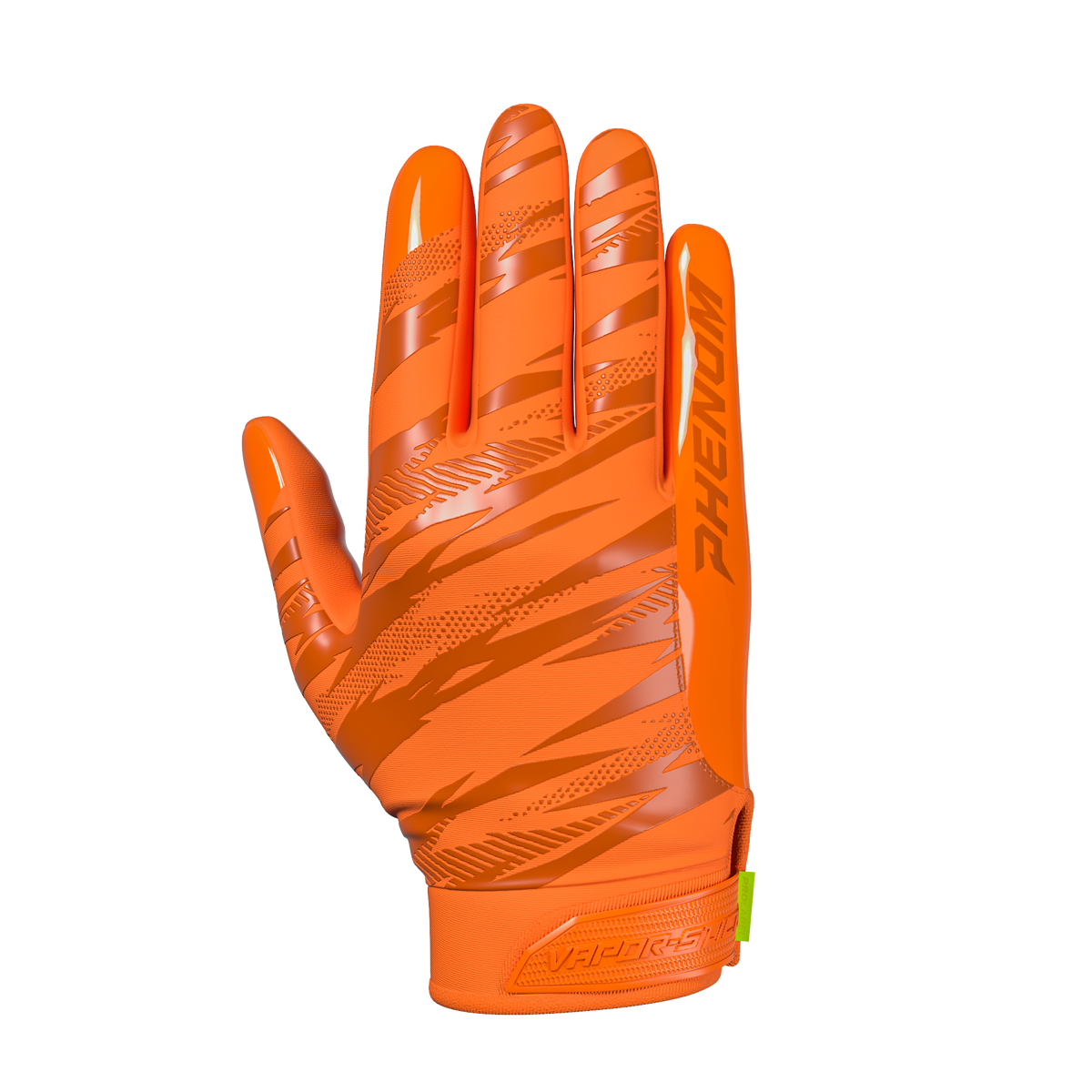 Adult Football Gloves Orange / S option