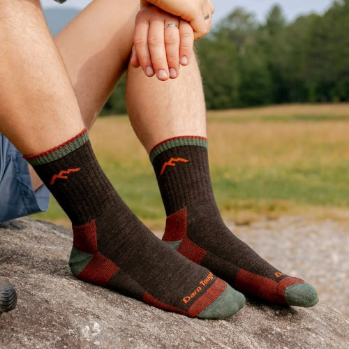 Men's Midweight Hiking Socks source view 4