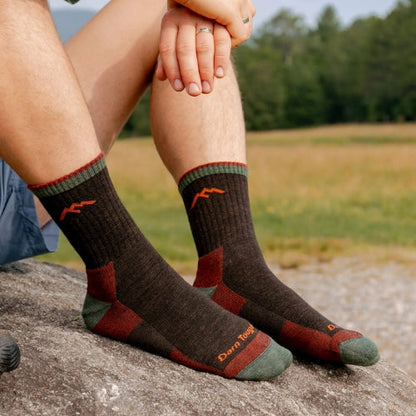 Men's Midweight Hiking Socks source view 4