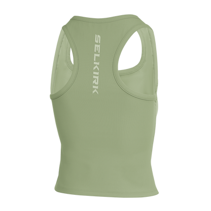 Women's Pickleball Training Tank source view 4