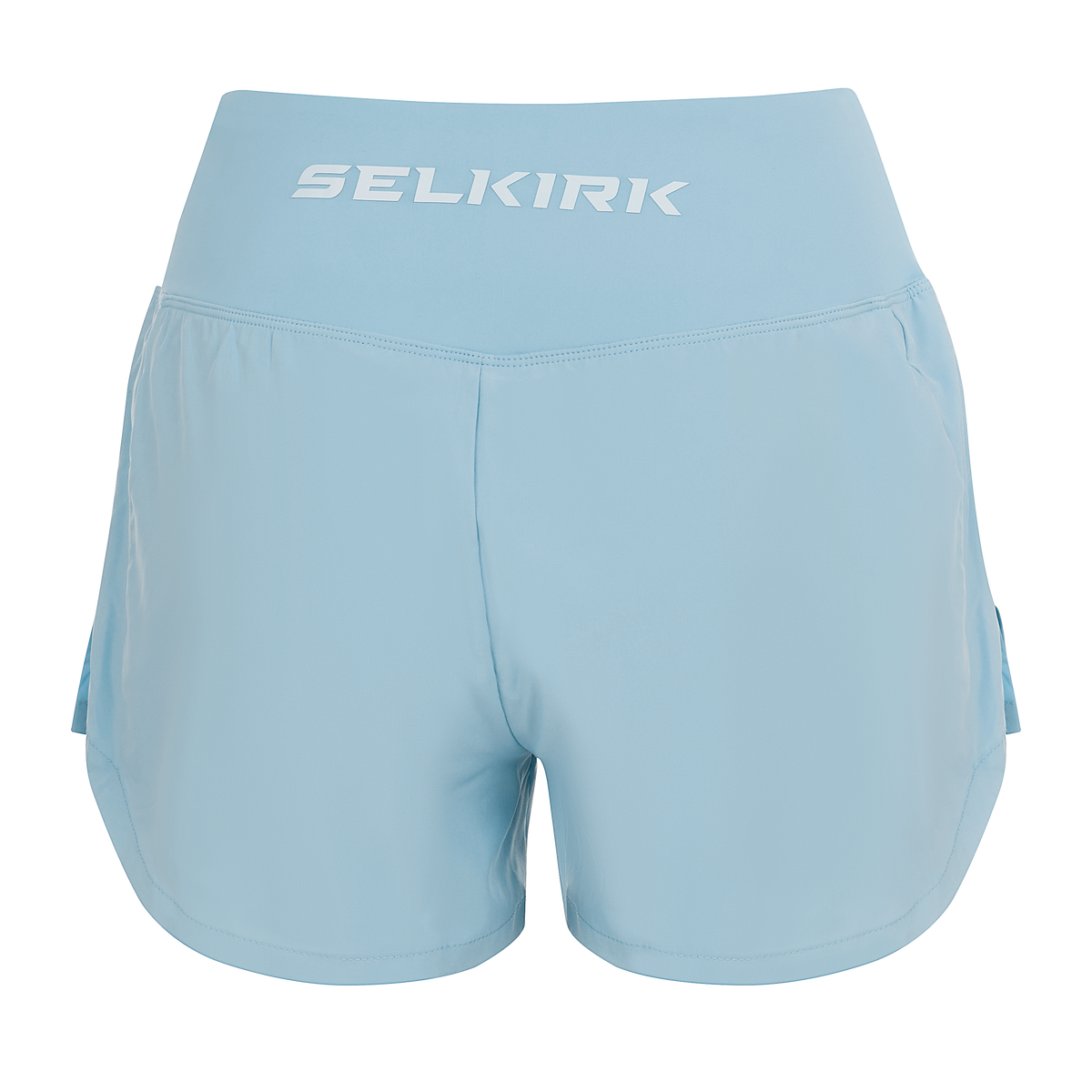 Women Pickleball Shorts source view 4
