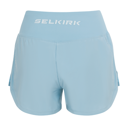 Women Pickleball Shorts source view 4