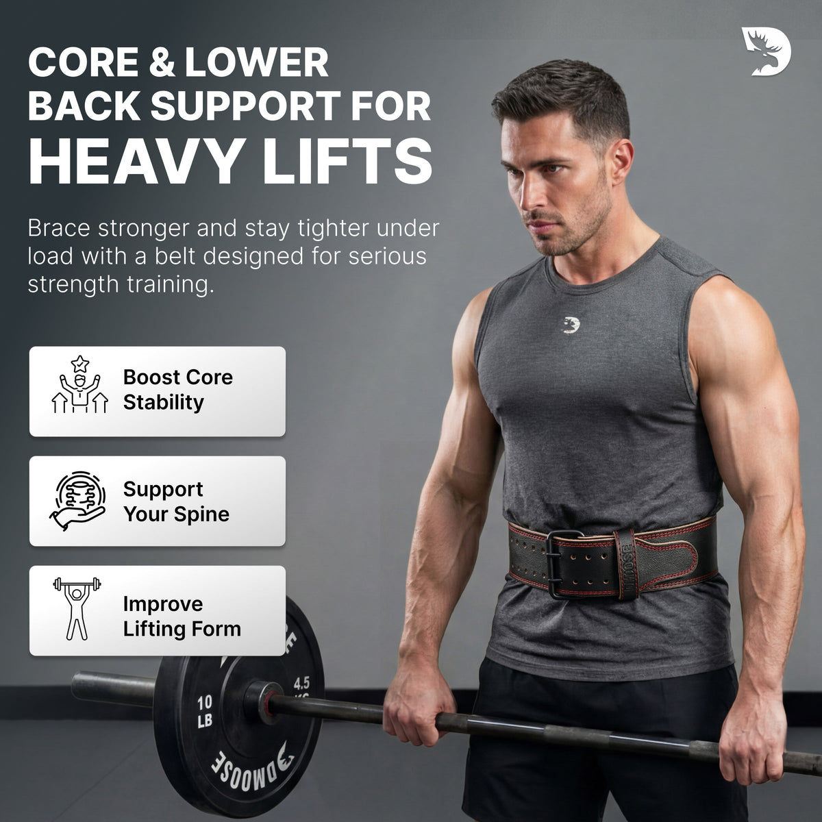 Weightlifting Belt source view 4