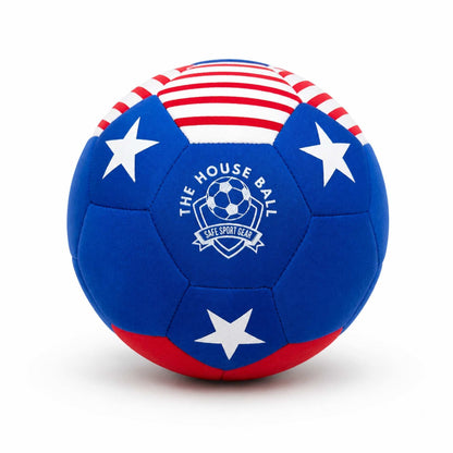 Soft Indoor Soccer Ball source view 4