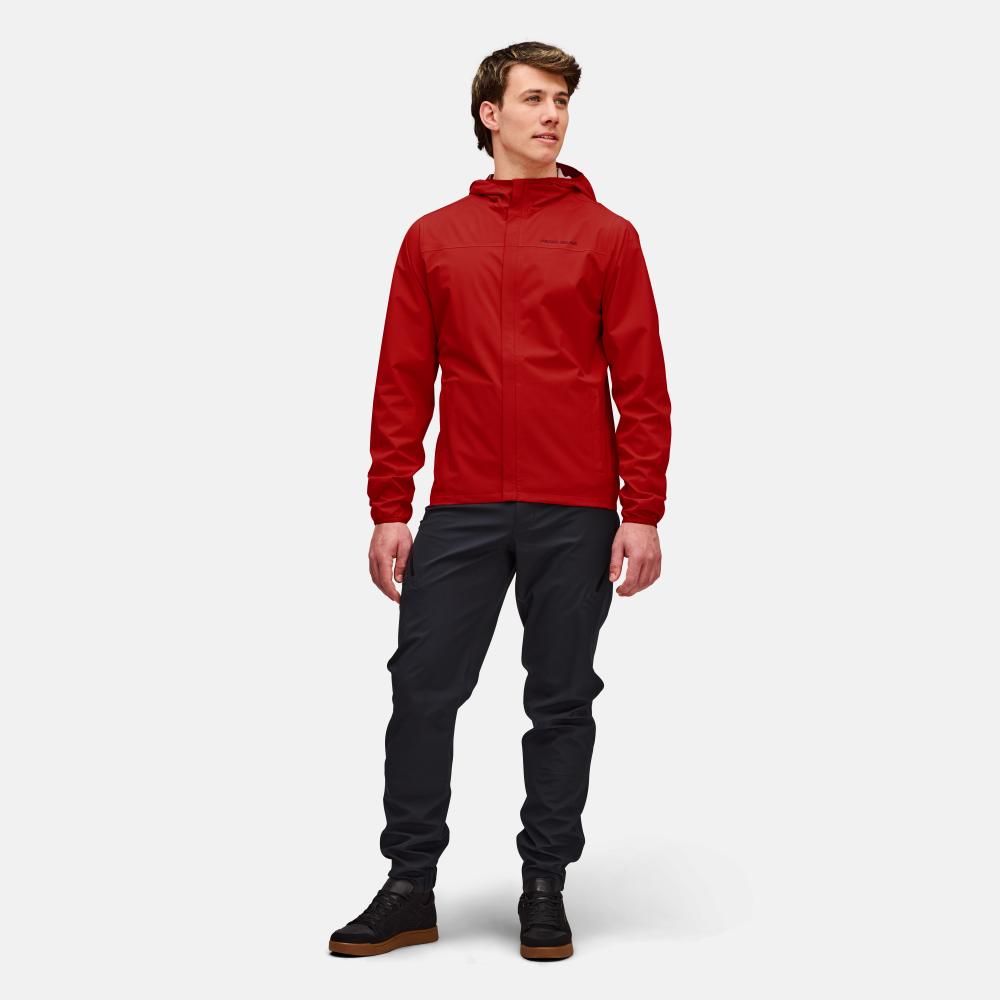 Cycling Rain Jacket source view 4