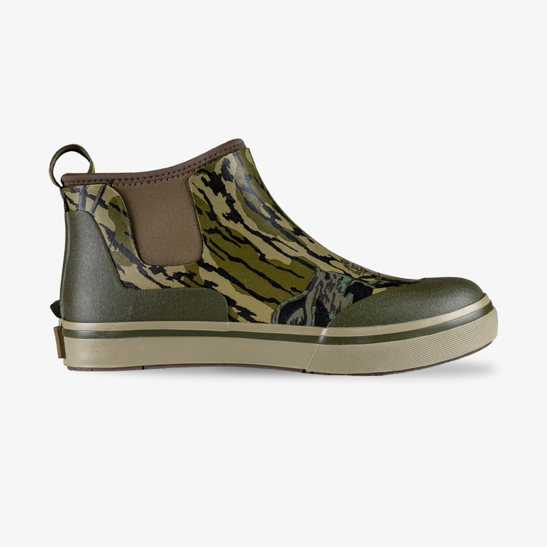 Men's Camp Boots source view 4
