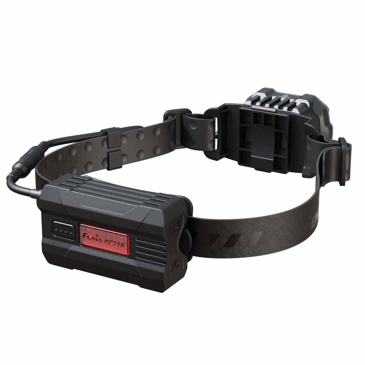 Rechargeable Professional Headlamp source view 4