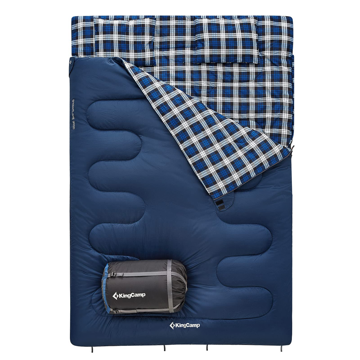 Double Sleeping Bag source view 4