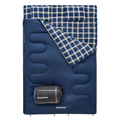 Double Sleeping Bag source view 4