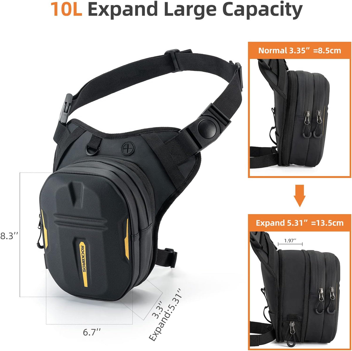 Motorcycle Bag source view 4