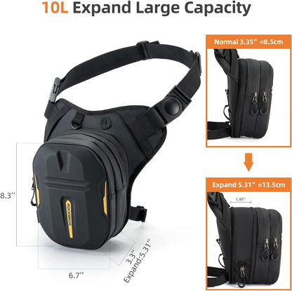 Motorcycle Bag source view 4